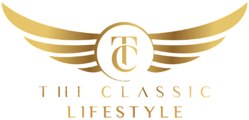 The Classic Lifestyle Logo Transparent